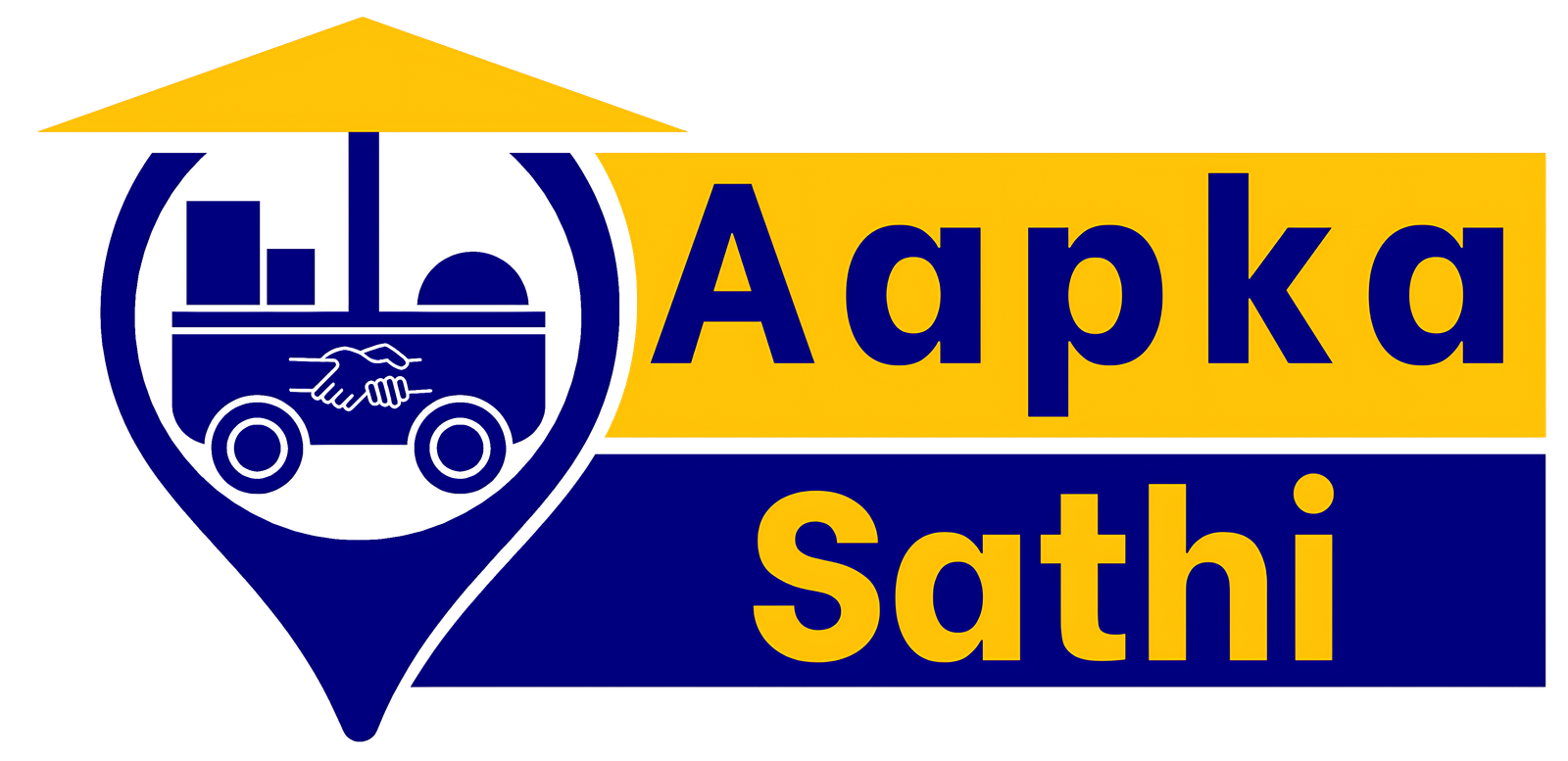 Aapka Sathi Logo